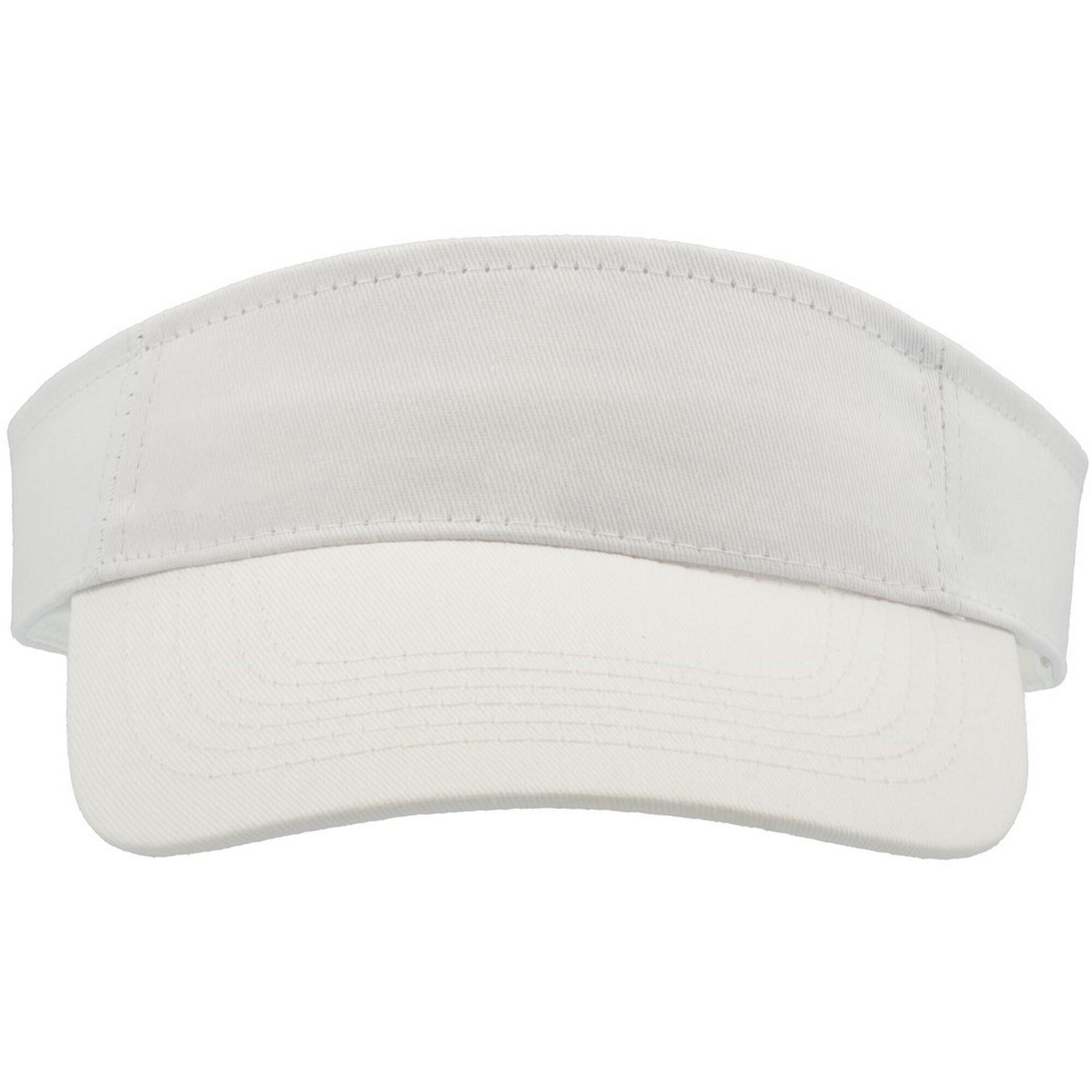 ROLAND Adult Visor (White)