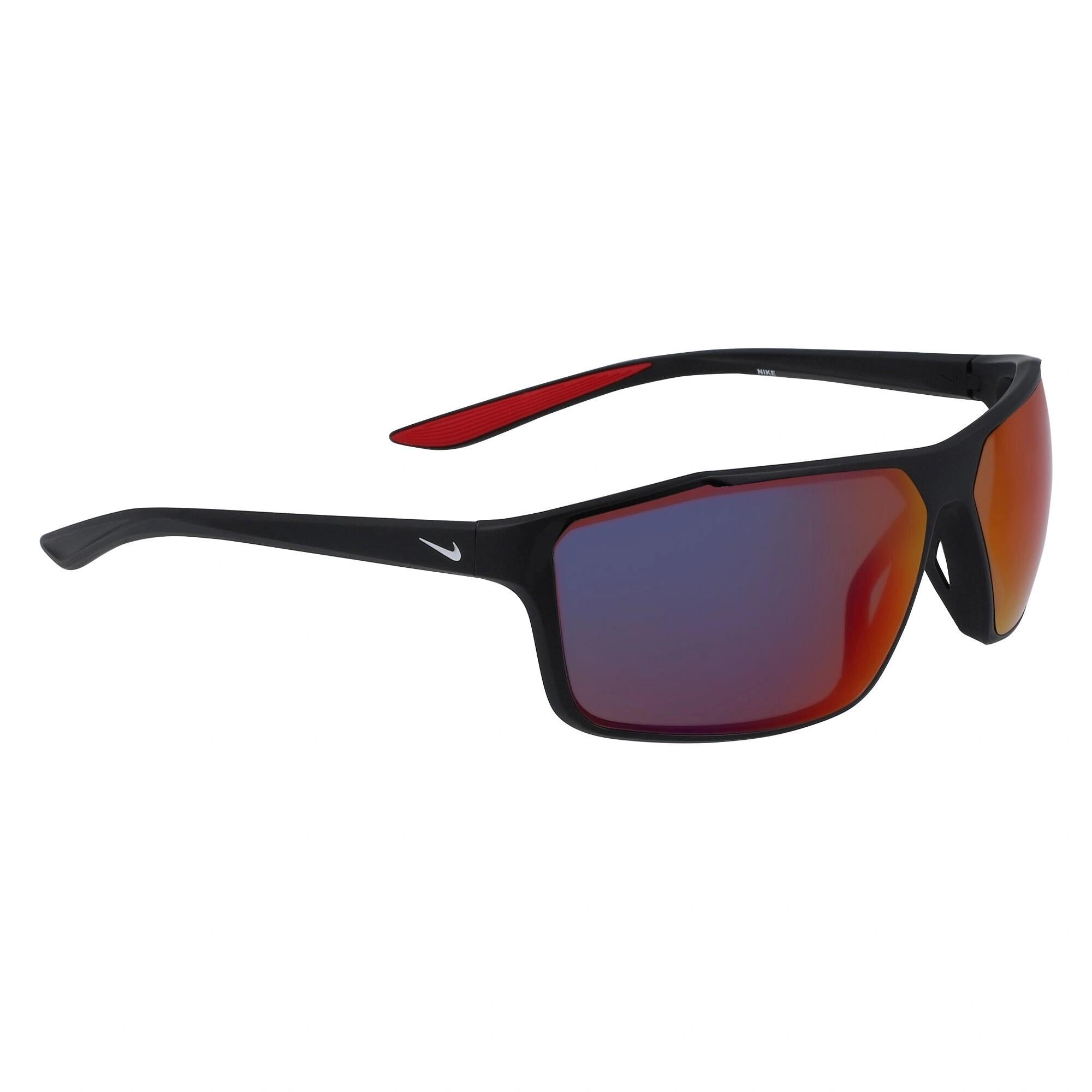 Unisex Adult Windstorm Matte Sunglasses (Black) 3/3