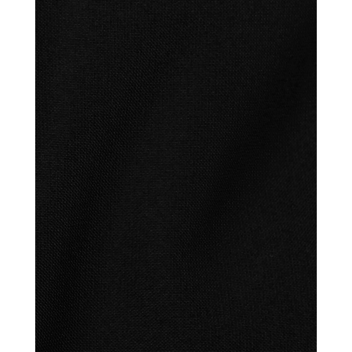 Heritage Drawstring Bag (Black) 3/4