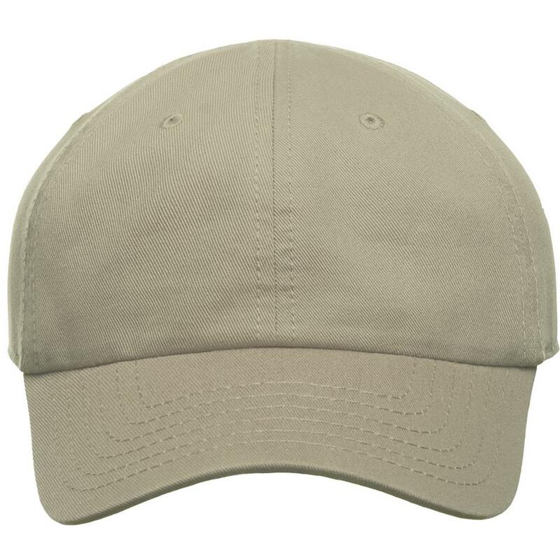 Casquette de baseball FRASER Enfant (Kaki)