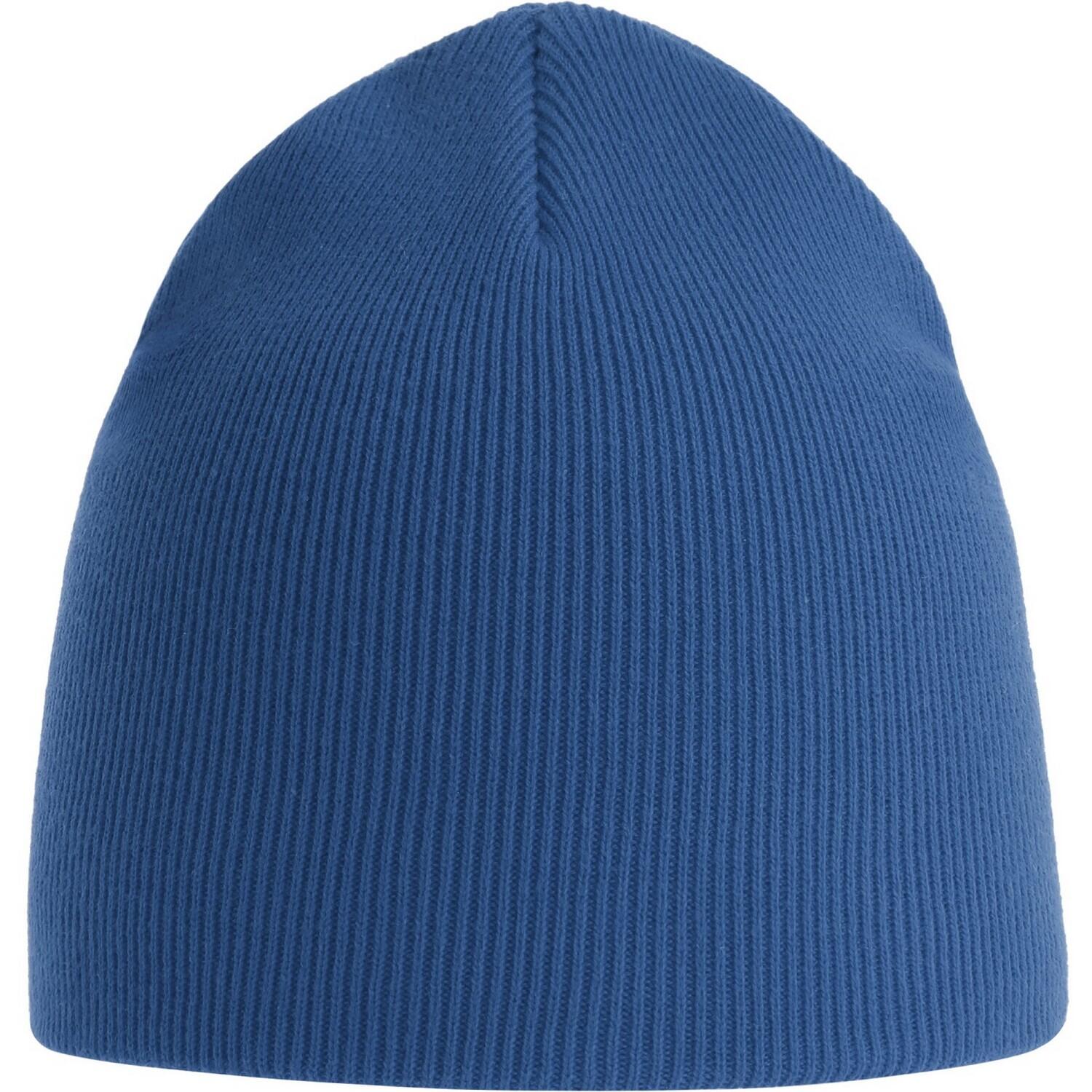 ATLANTIS Childrens/Kids Yala Organic Cotton Beanie (Royal Blue)