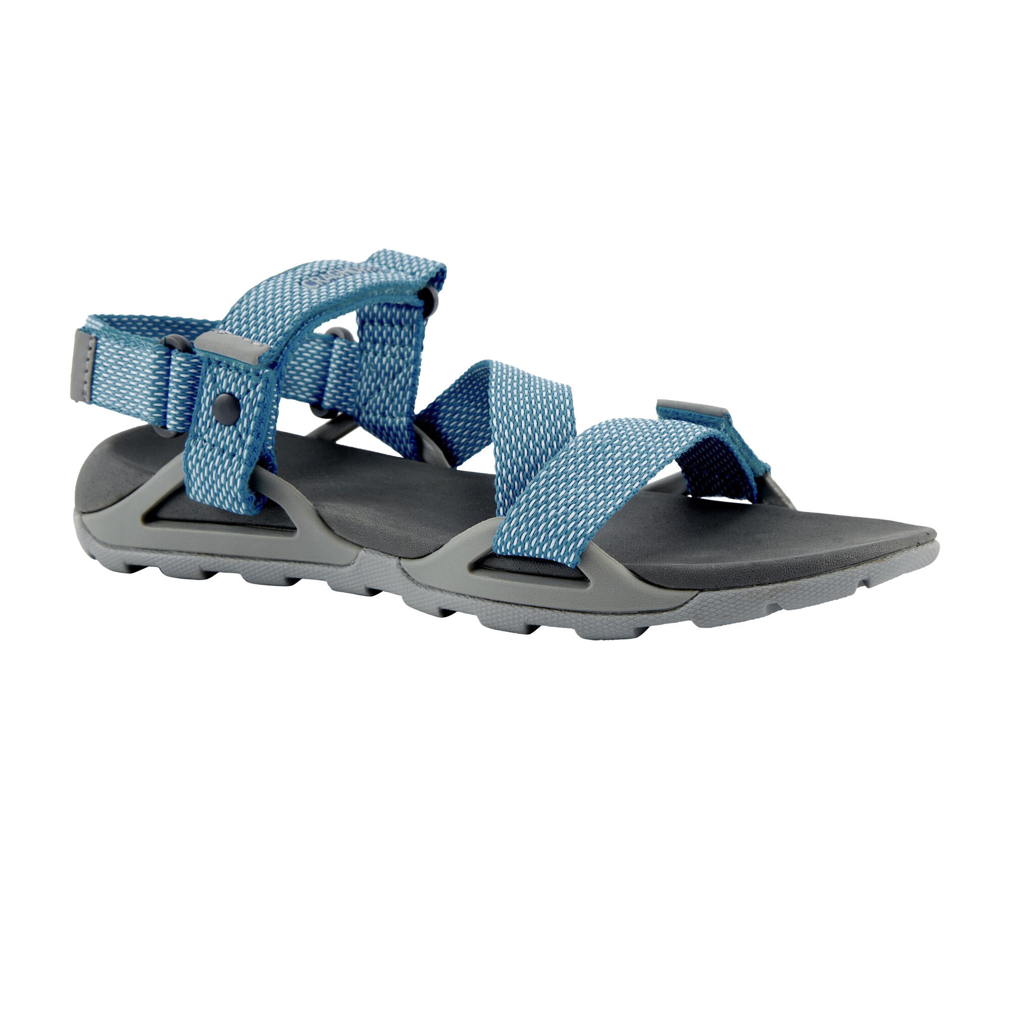 Lady Locke Sandali Donna Grigio Nuvola, Harbour Blue 2/5