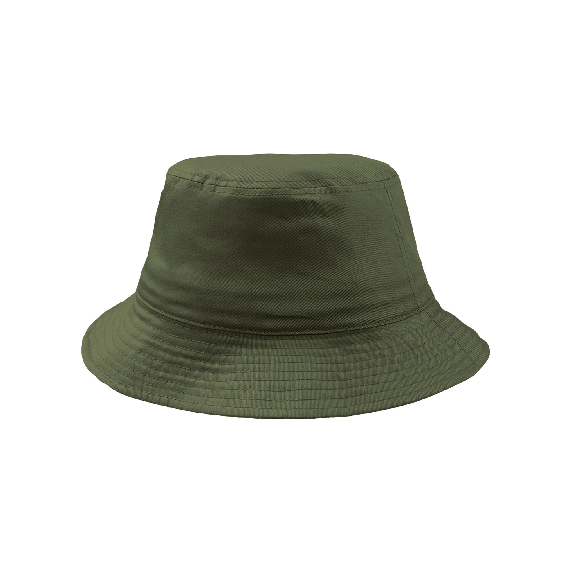 ATLANTIS Cotton Bucket Hat (Olive Green)