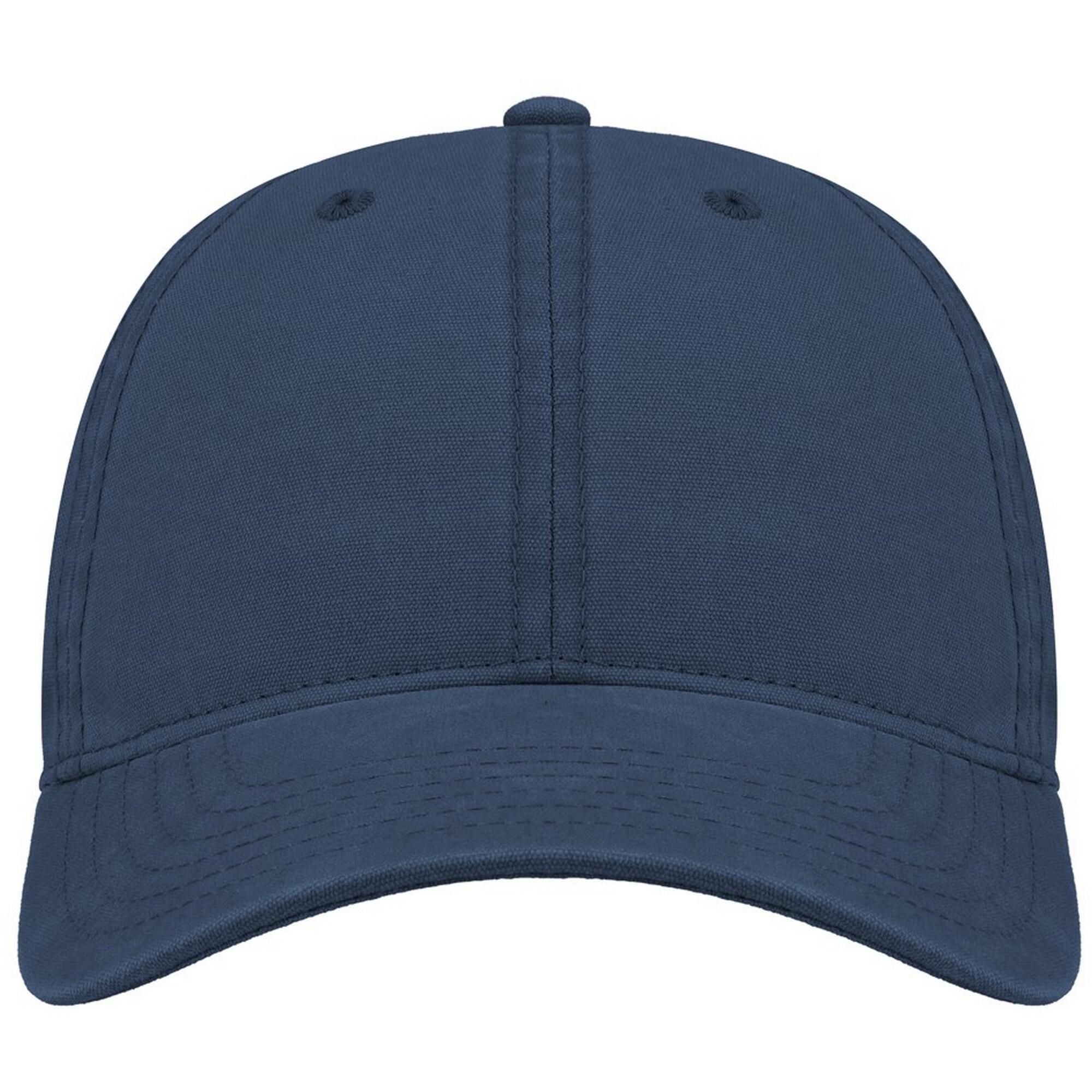 ATLANTIS Groovy Canvas 6 Panel Cap (Aviateur)