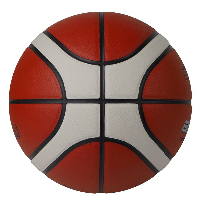 Ballon de basket BG3000 (Marron / Blanc / Noir)