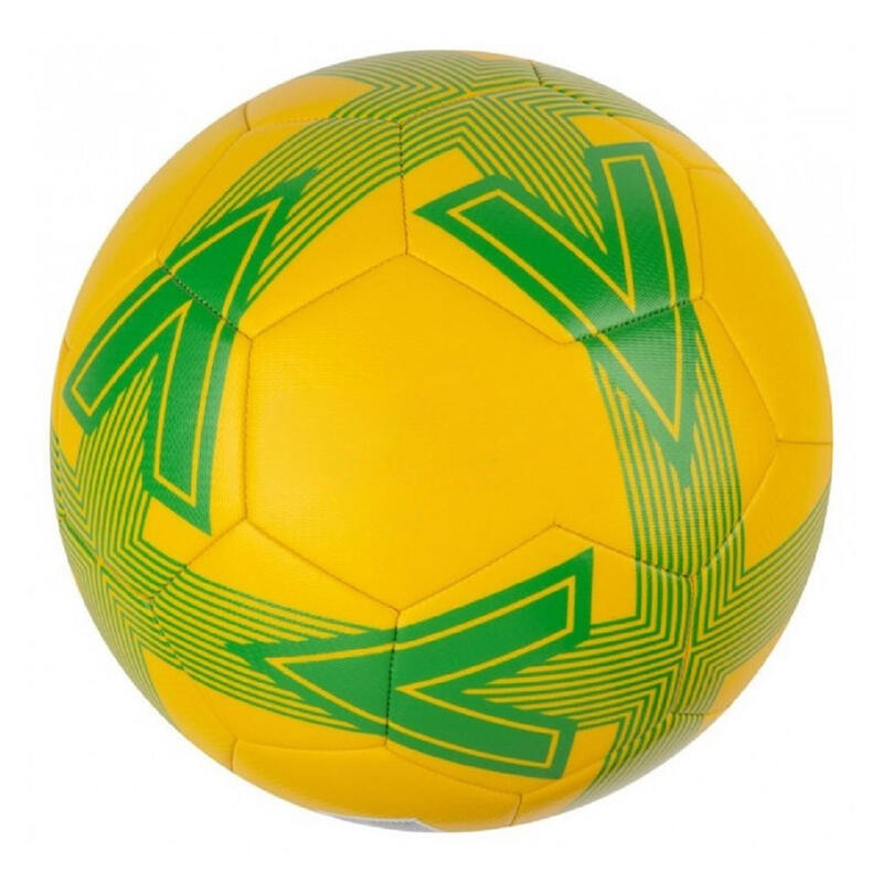 Ballon de foot IMPEL (Jaune / Vert)