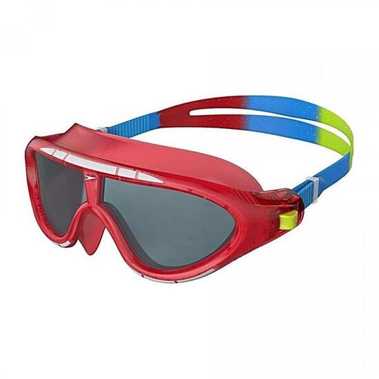 Rift" Passt sich dem Gesicht an Schwimmbrille RauchGrau für Kinder Lava