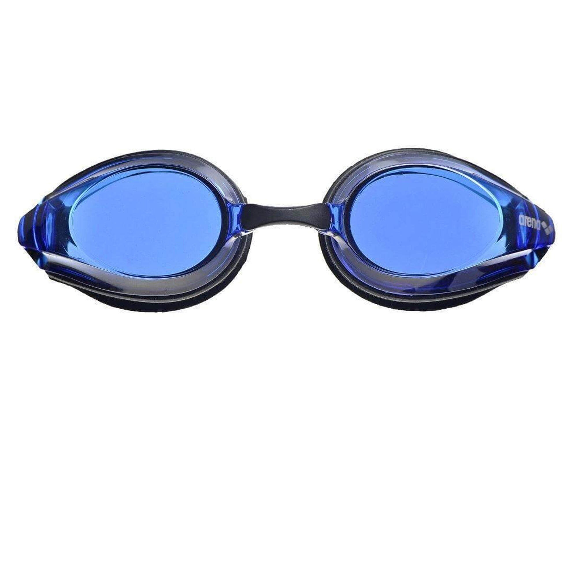 "Tracks" Transparent Schwimmbrille für HerrenDamen Unisex Damen und Herren 2/3