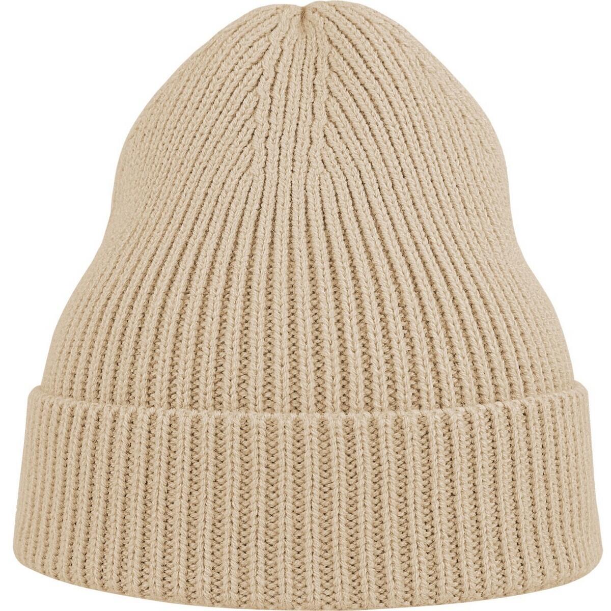 ATLANTIS Unisex Adult Andy Recycled Polyester Beanie (Beige)