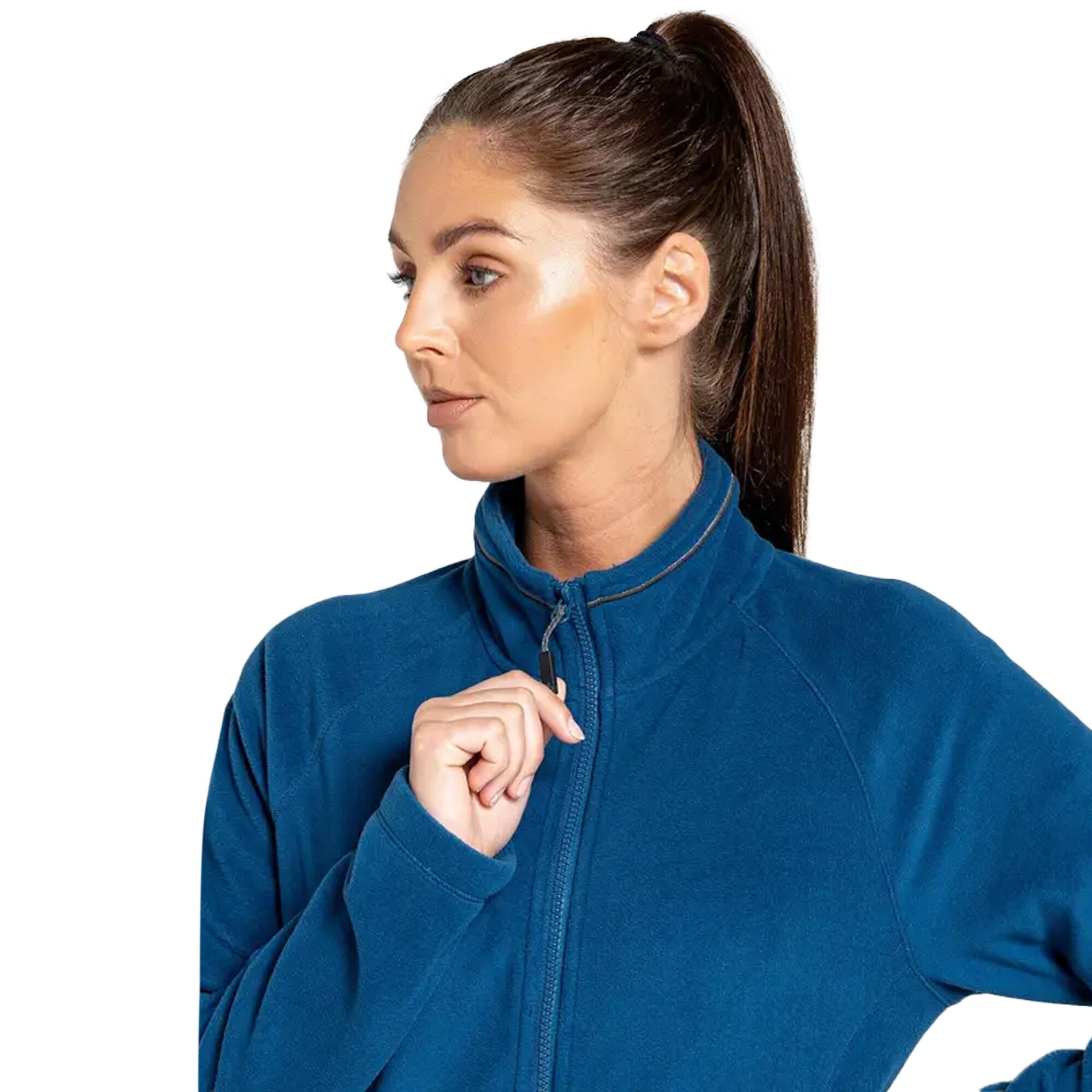 Veste Polaire EXPERT COREY Homme (Bleu) 4/5