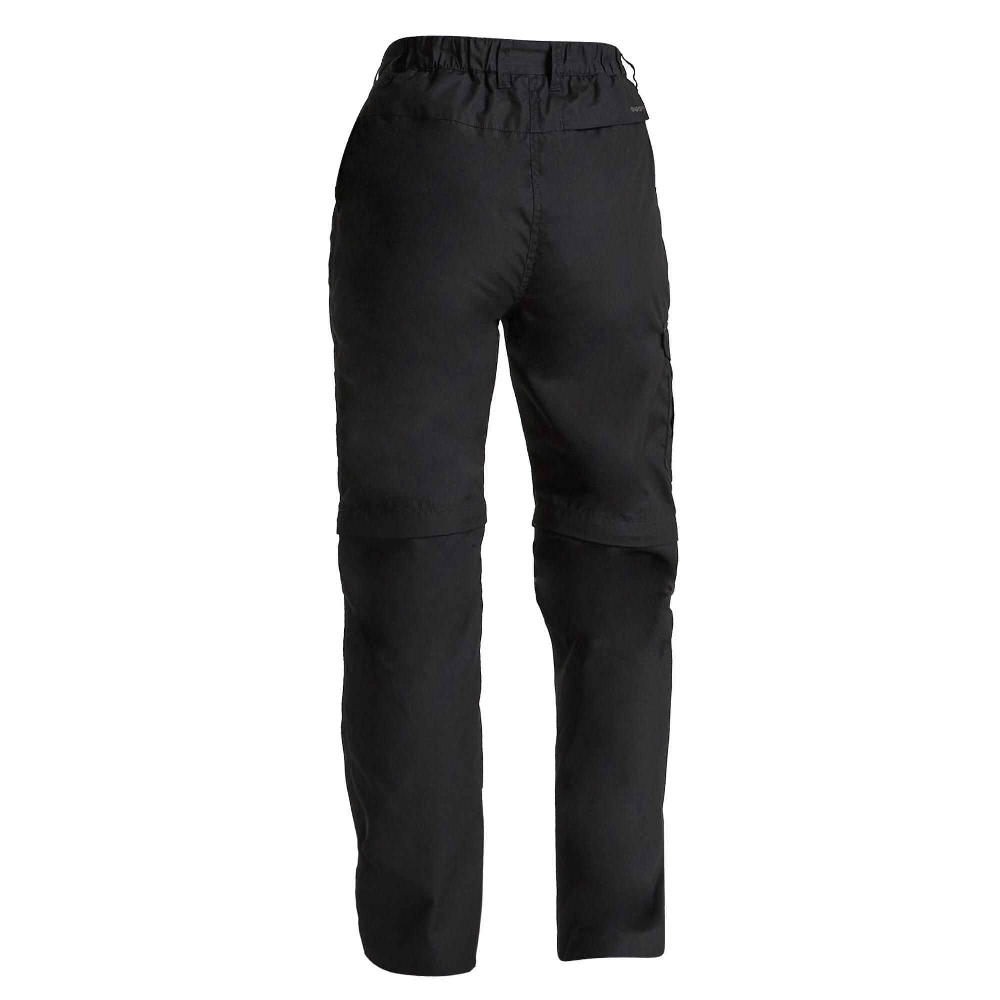 Pantalones Expert Kiwi para Mujer Negro 2/4