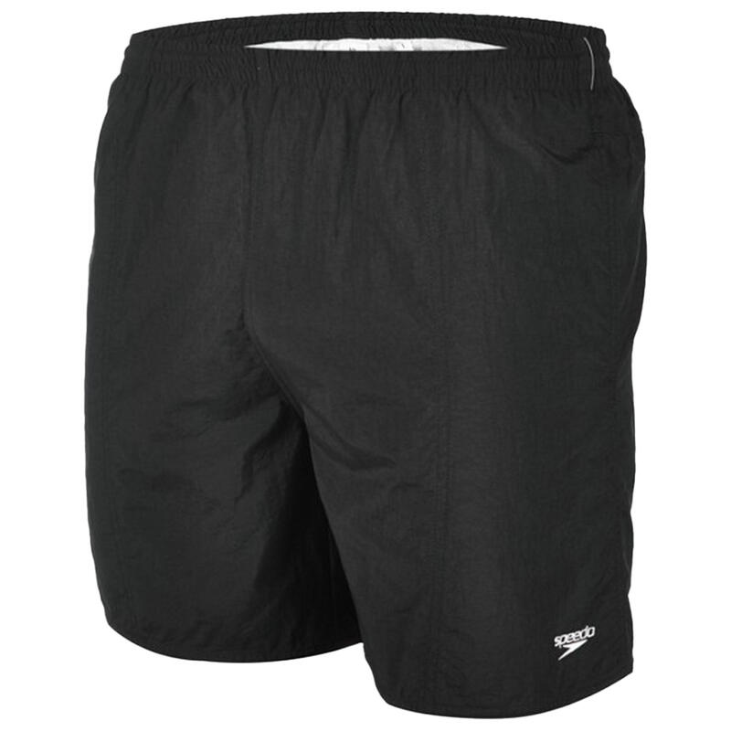 Short de bain ESSENTIAL Homme (Noir)