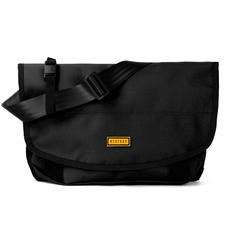 PACK MESSENGER BAG 10L  - BLACK