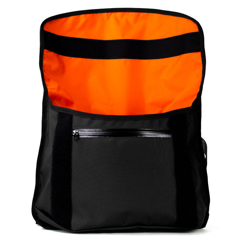 PACK MESSENGER BAG 10L BLACK