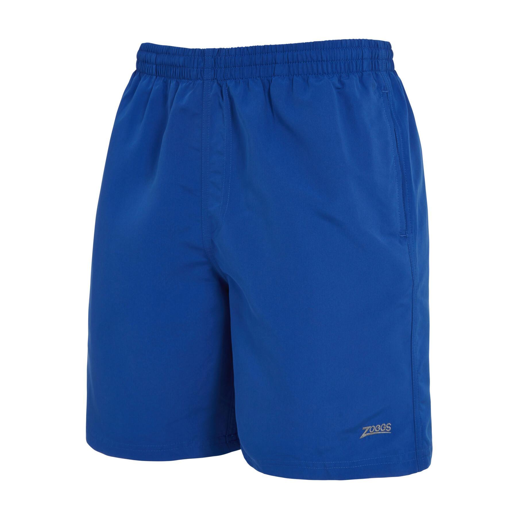 Mens Penrith Swim Shorts (Blue) 1/3