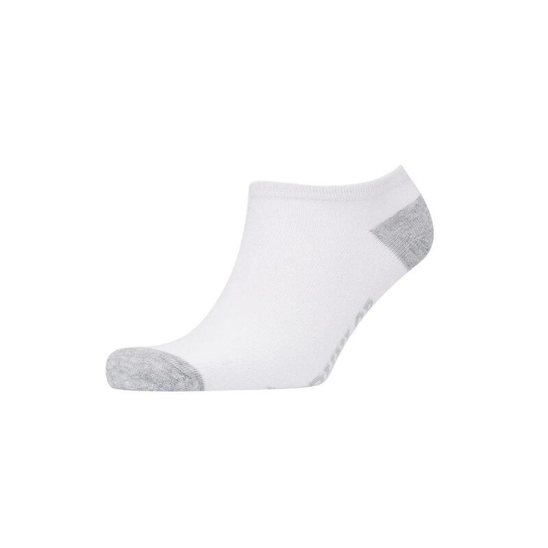 "Sticklebarn" SneakerSocken für (5erPack) Herren Weiß