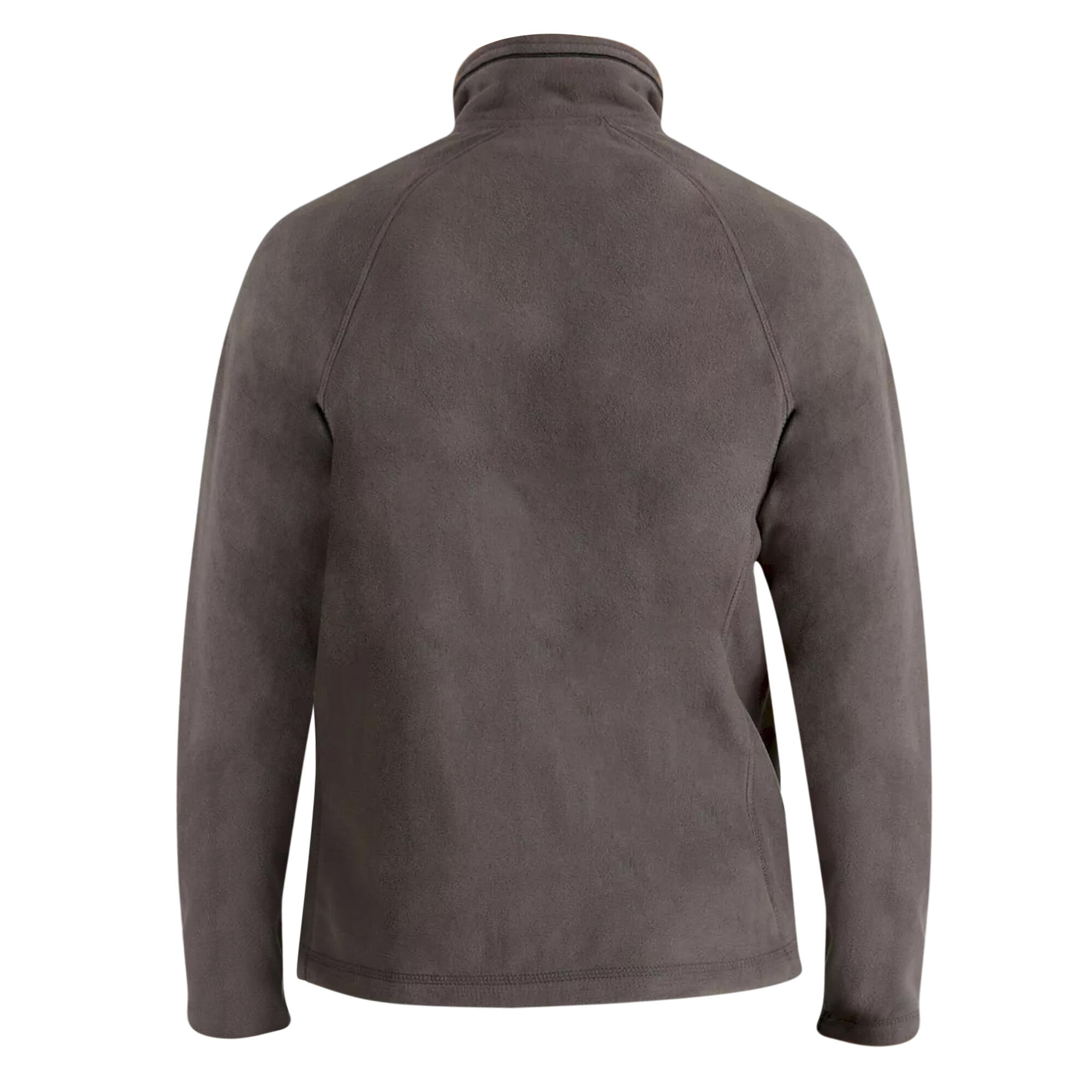 Giacca In Pile Uomo Craghoppers Expert Corey 200 Grigio Carbone 2/5