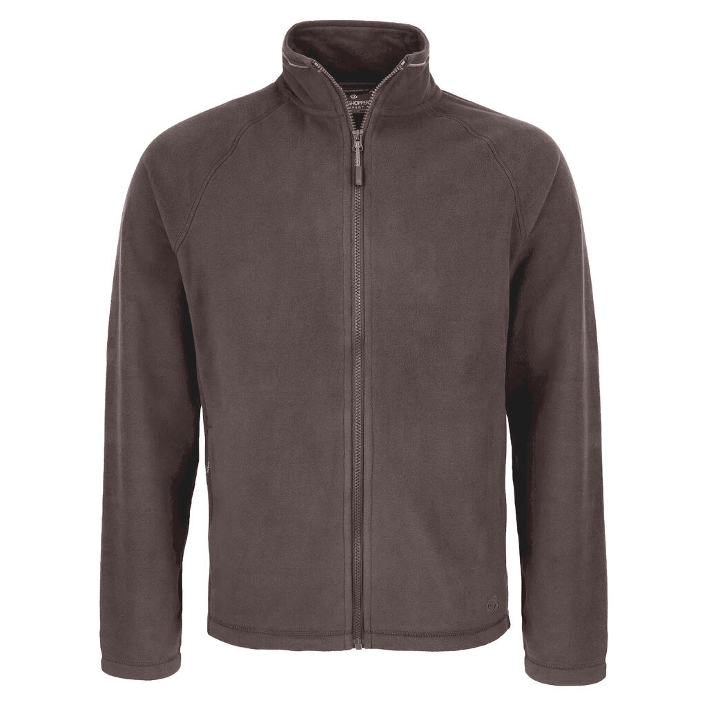 Mens Expert Corey 200 Fleece Jacket (Carbon Grey)
