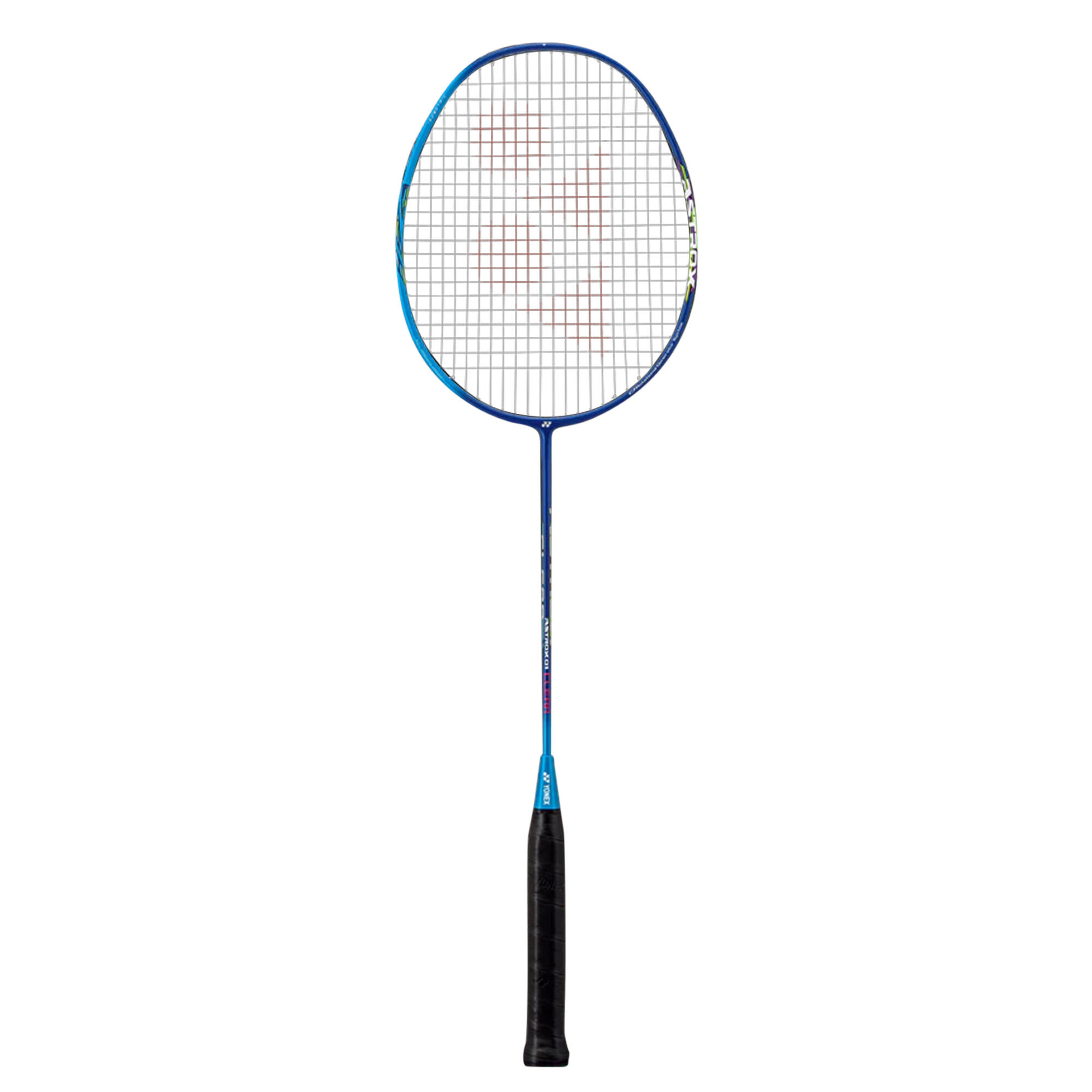 Racchetta da badminton ASTROX FB (Trasparente / Blu)