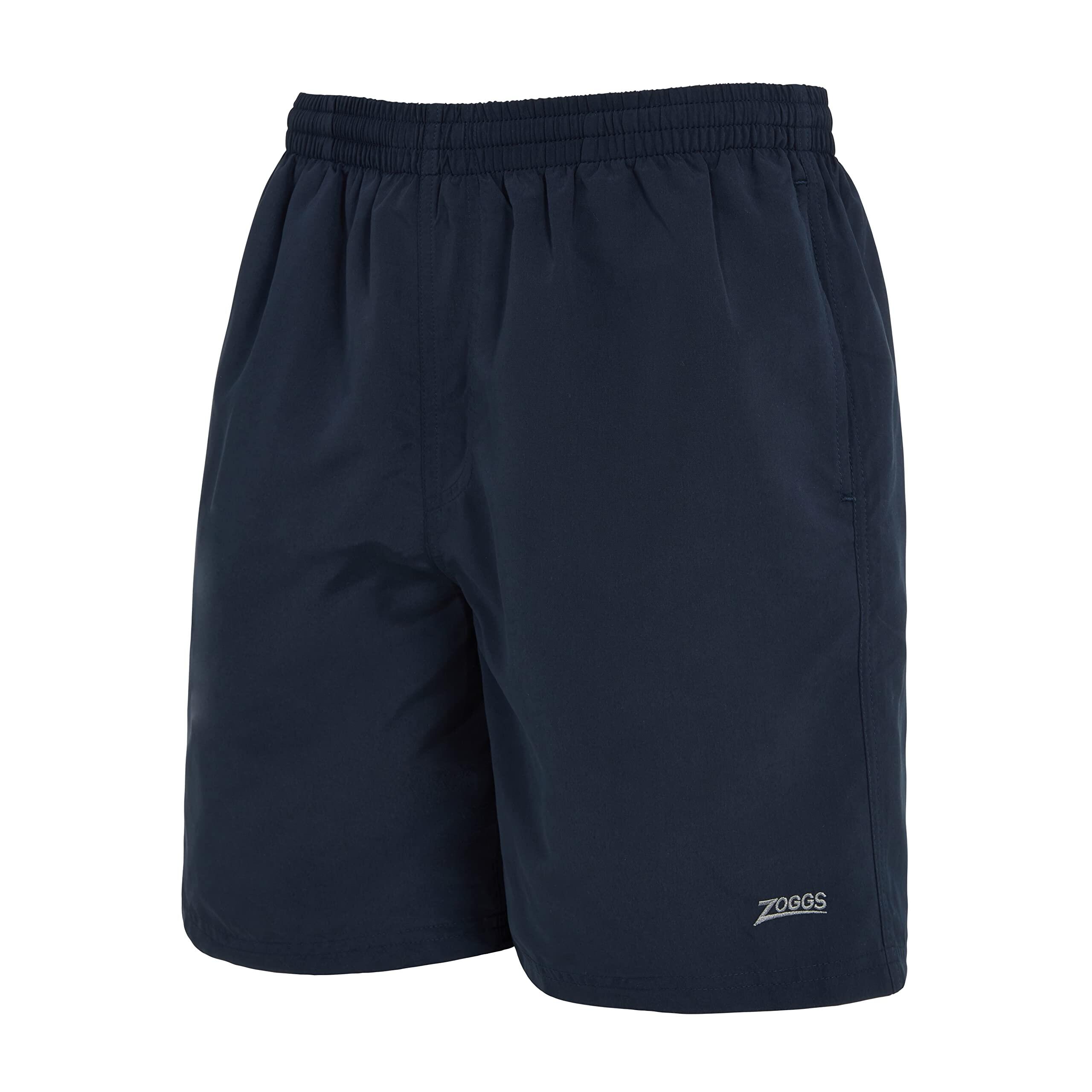 Boys Penrith Swim Shorts (Navy) 1/2