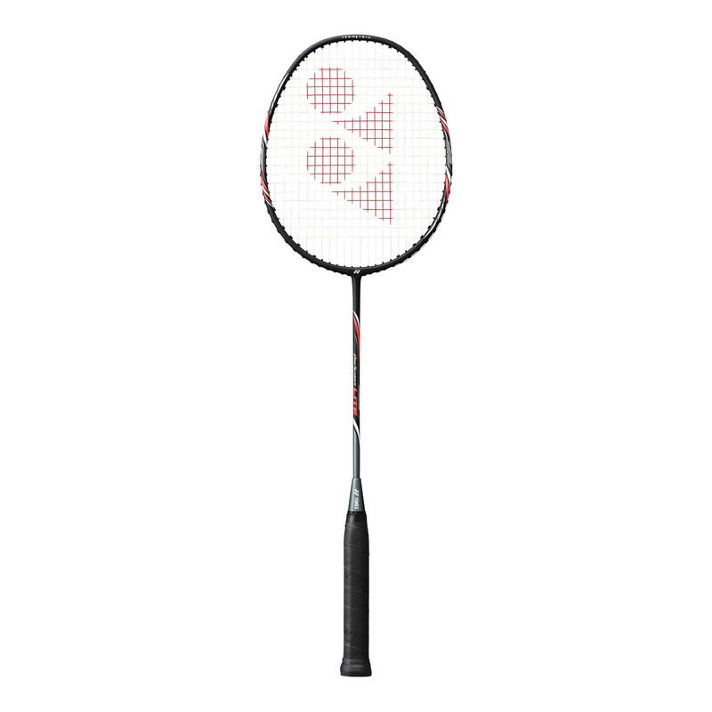 Badminton Schläger "Arcsabre Lite" Damen und Herren Schwarz/Rot