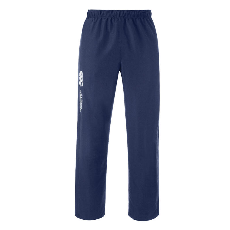 Pantalon de jogging STADIUM Enfant (Bleu marine / Blanc)