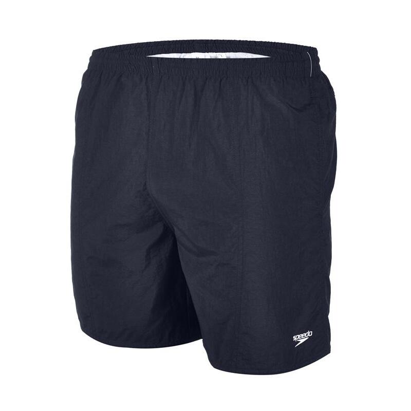 Mens Essential 16 Swim Shorts (Navy) 1/3