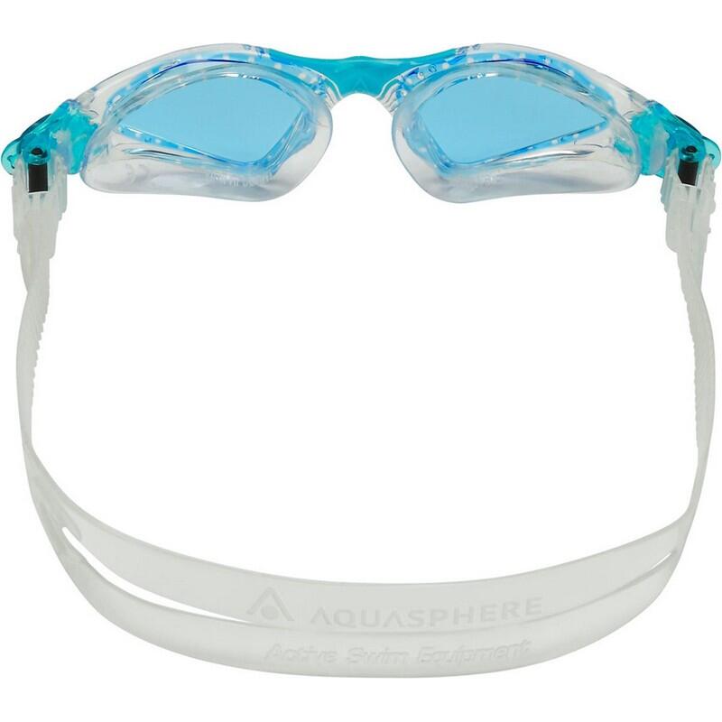 KAYENNE Children's goggles (Clear / Bright blue)