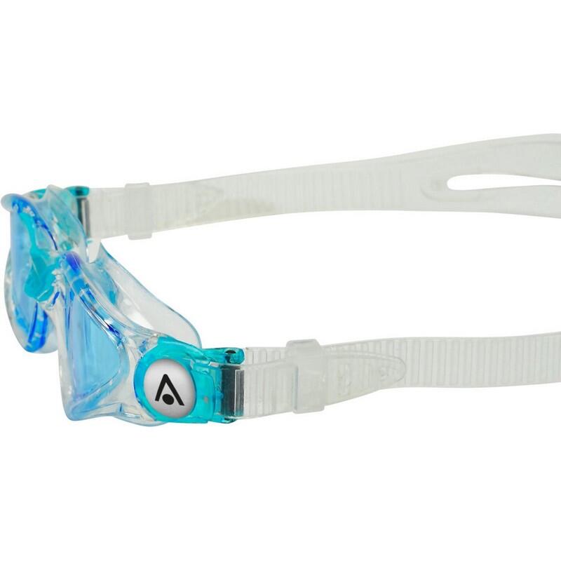 KAYENNE Children's goggles (Clear / Bright blue)