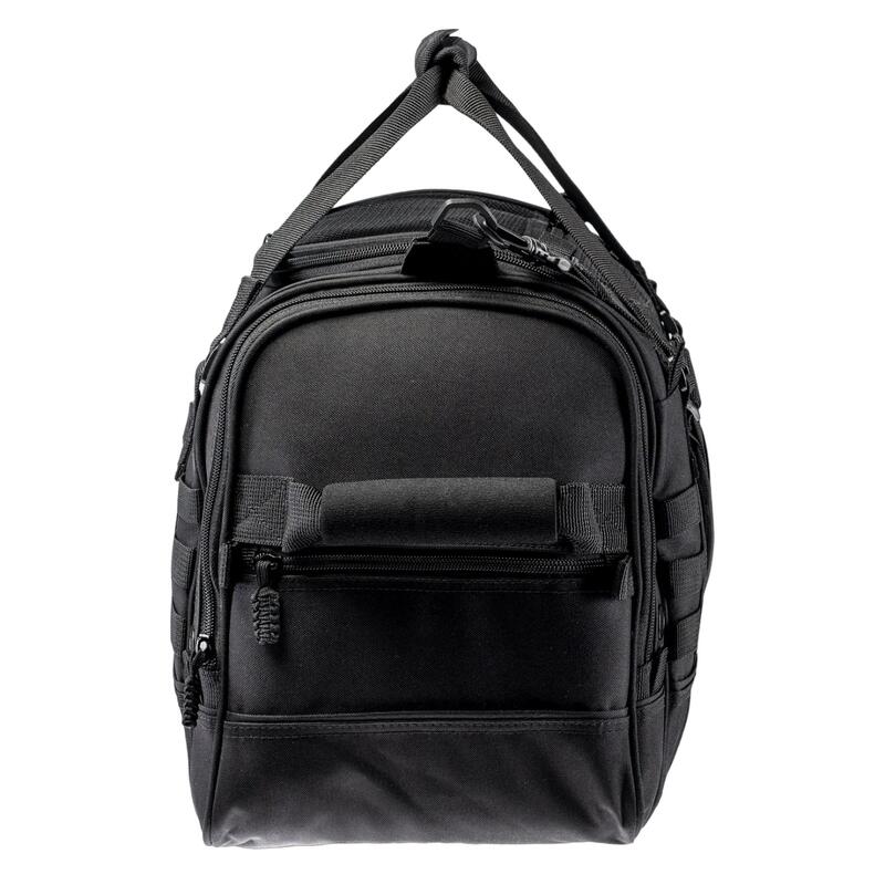 Sac de sport YAK (Noir / Orange)