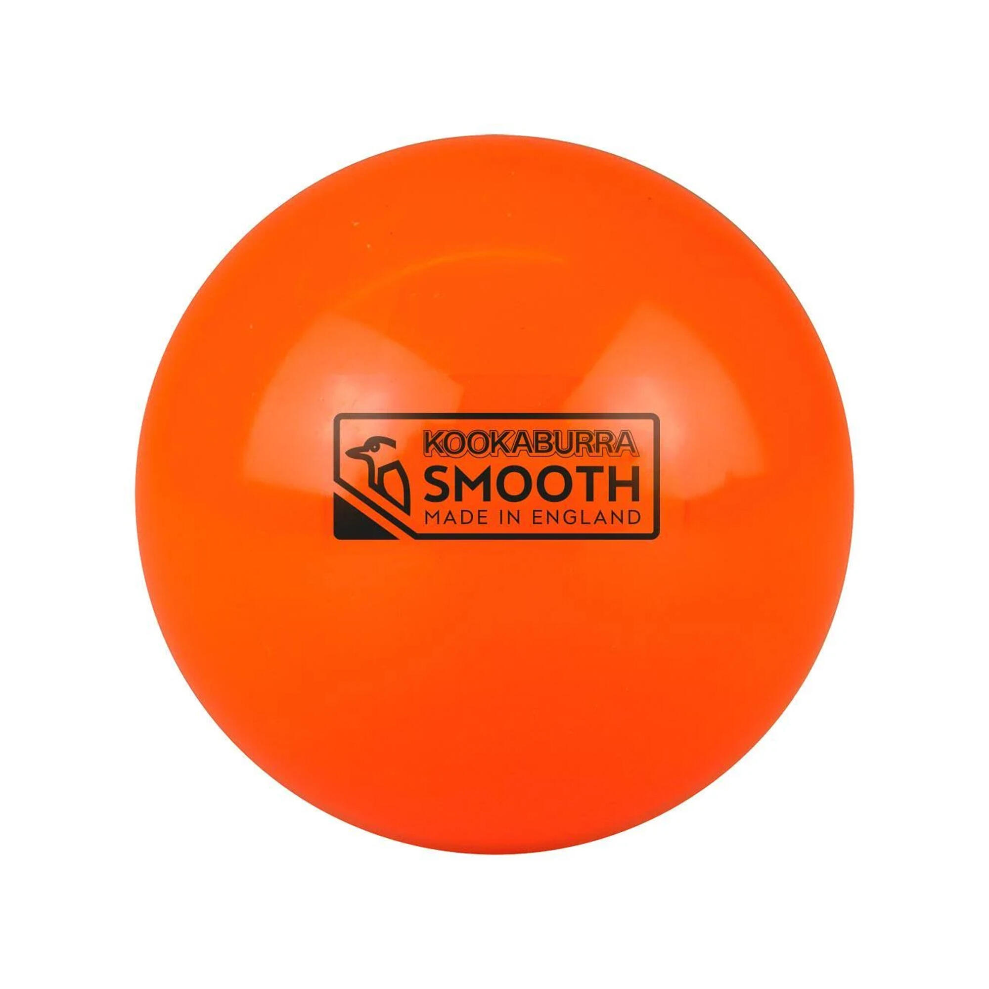 Balle De Hockey (Orange) 2/2
