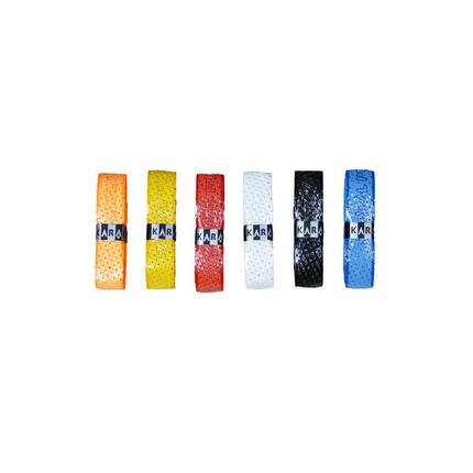 SchlägergriffBand 24erPack PU Mit SilikonNoppen Damen und Herren Bunt