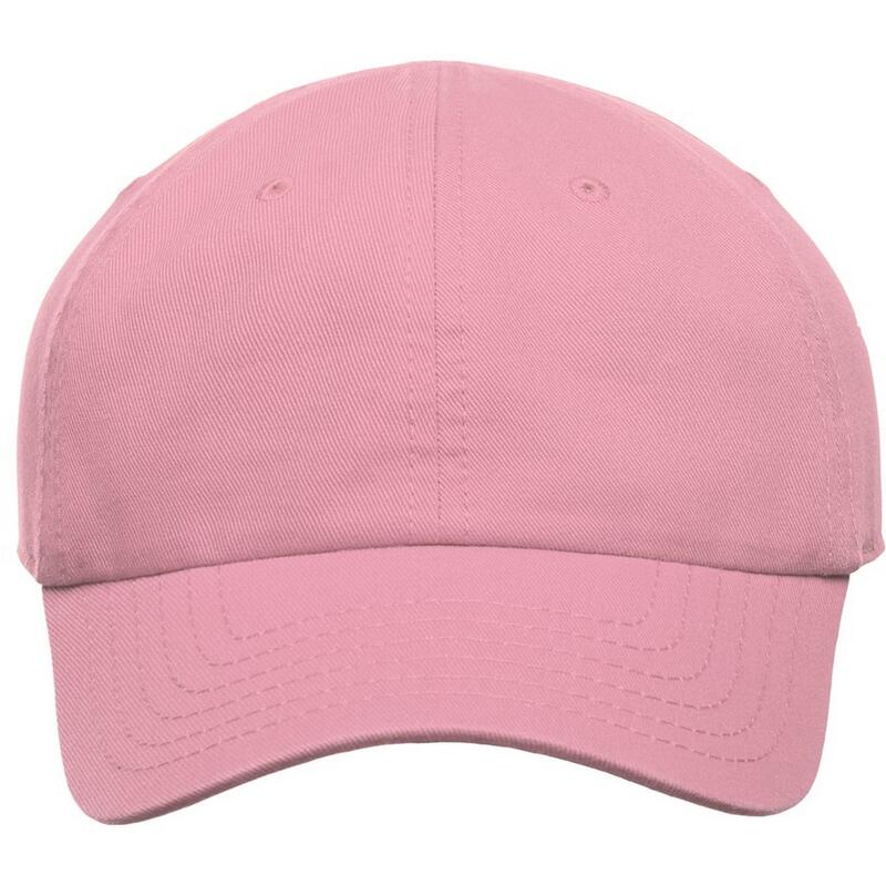 Casquette de baseball FRASER Enfant (Rose)