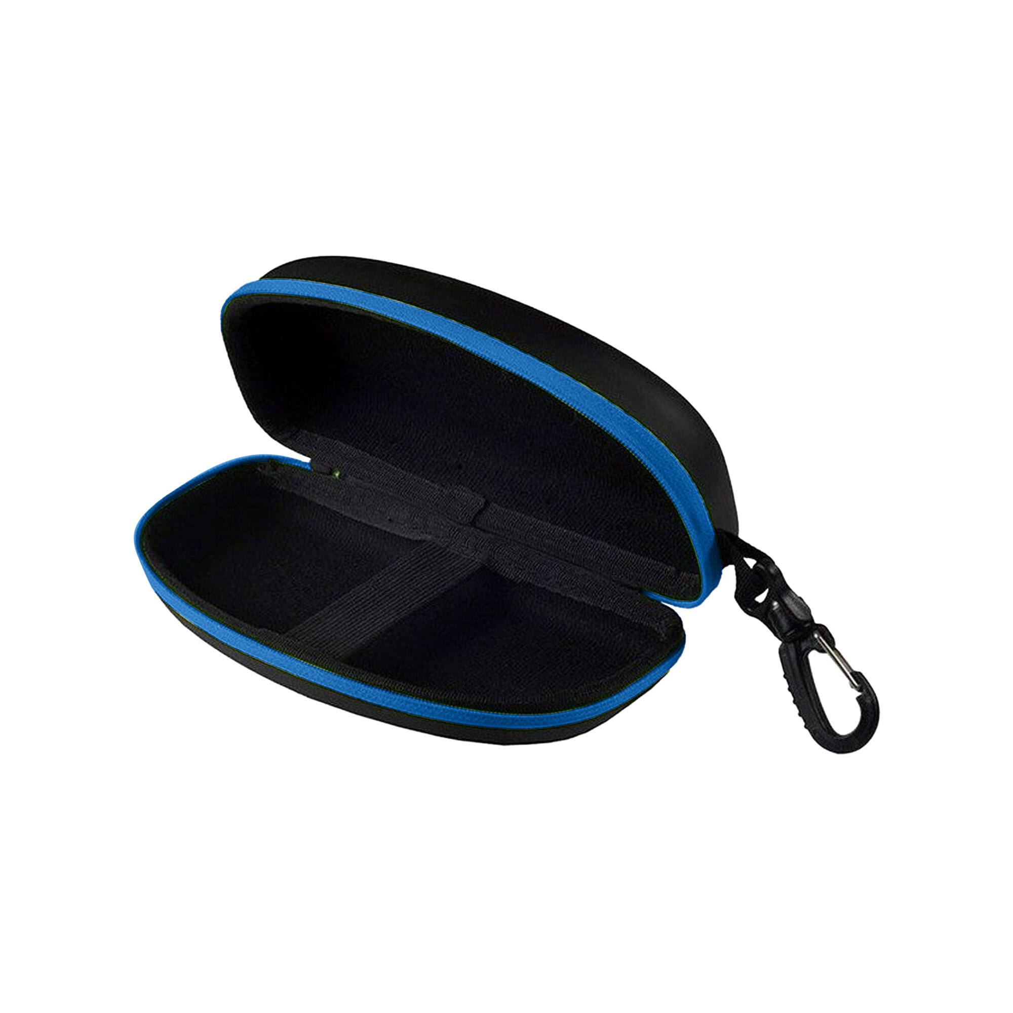 Swimming Goggles Case (Black/White/Royal Blue) 3/3