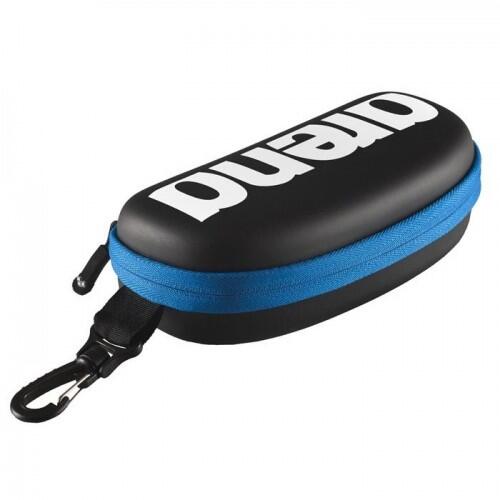 Glasses case (Black / White / Royal Blue)