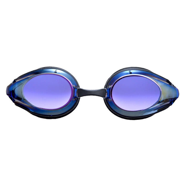 Lunettes de natation TRACKS Adulte (Noir / Bleu / Multicolore)