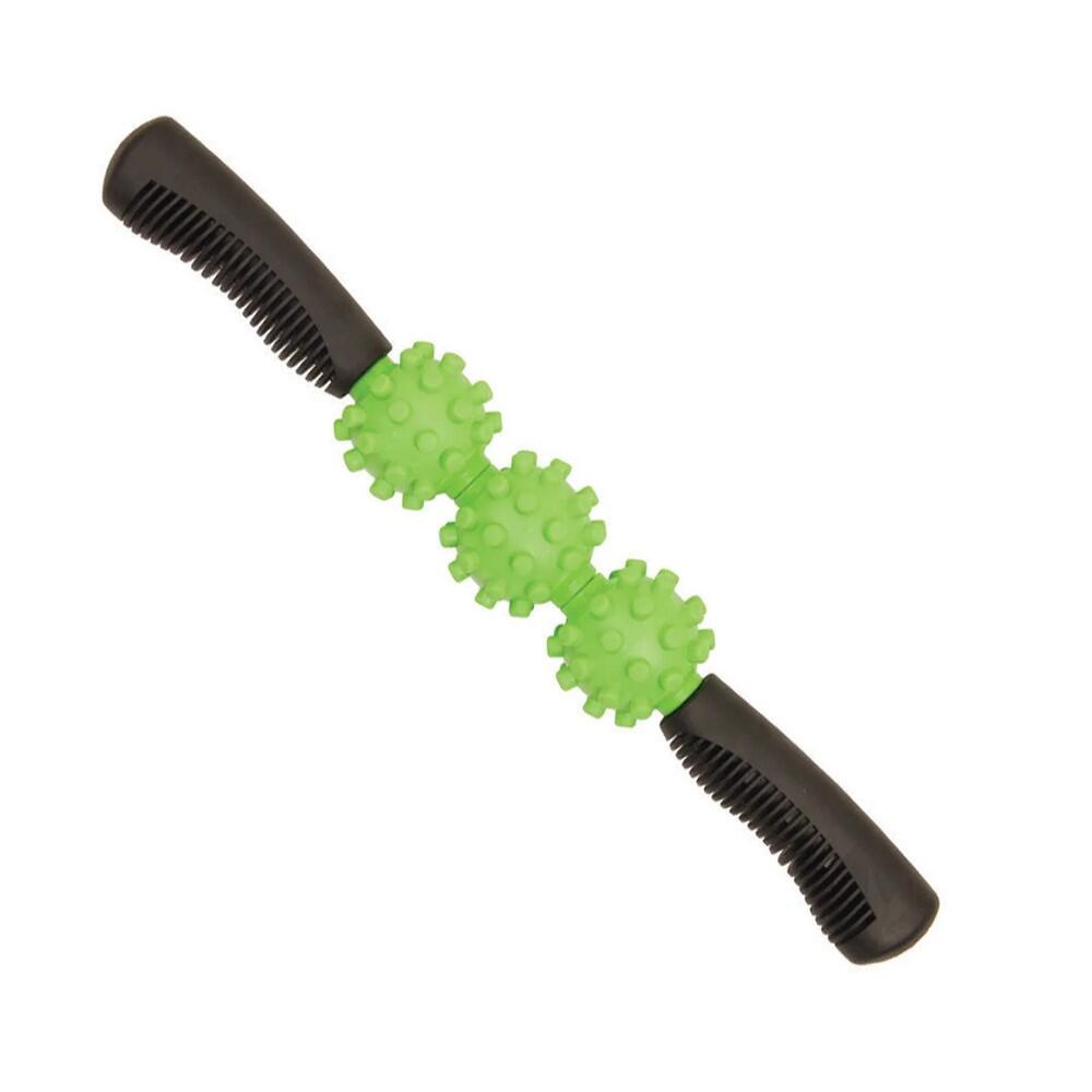 Massage stick (Black / Green)