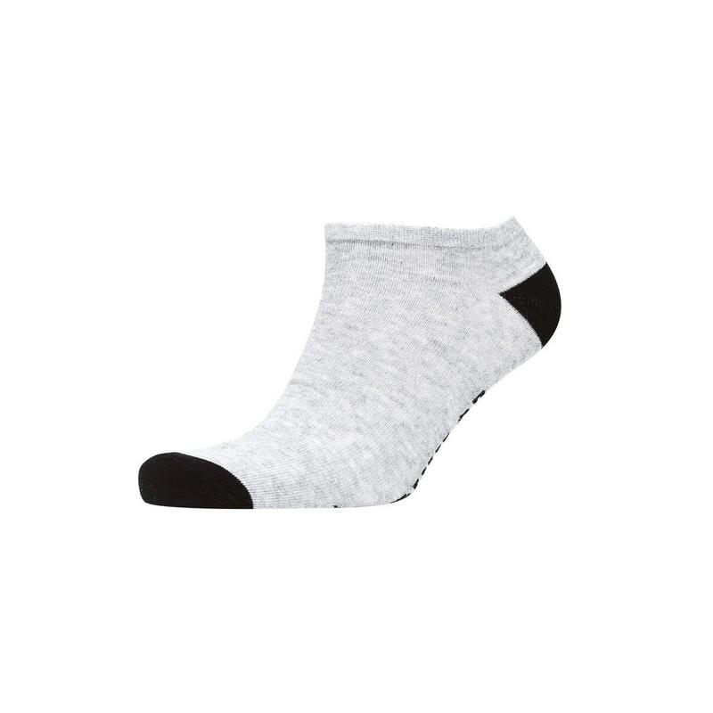 "Mortehoe" SneakerSocken für (5erPack) Herren Schwarz/Weiß/Grau