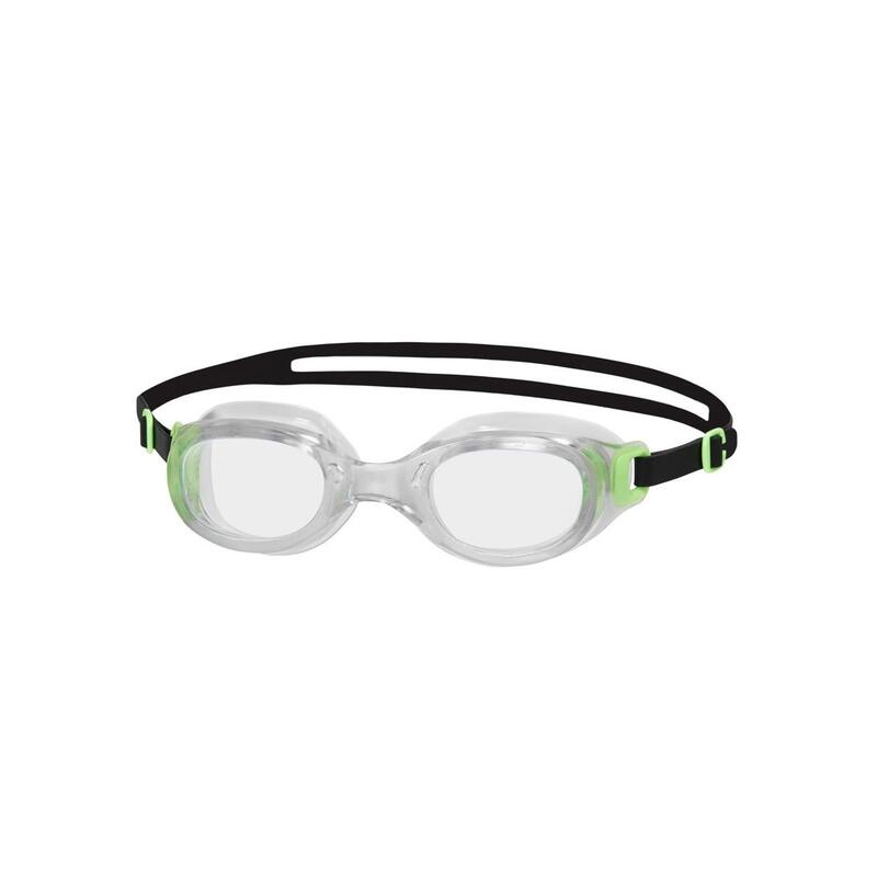 Lunettes de natation FUTURA CLASSIC Adulte (Vert / Transparent)