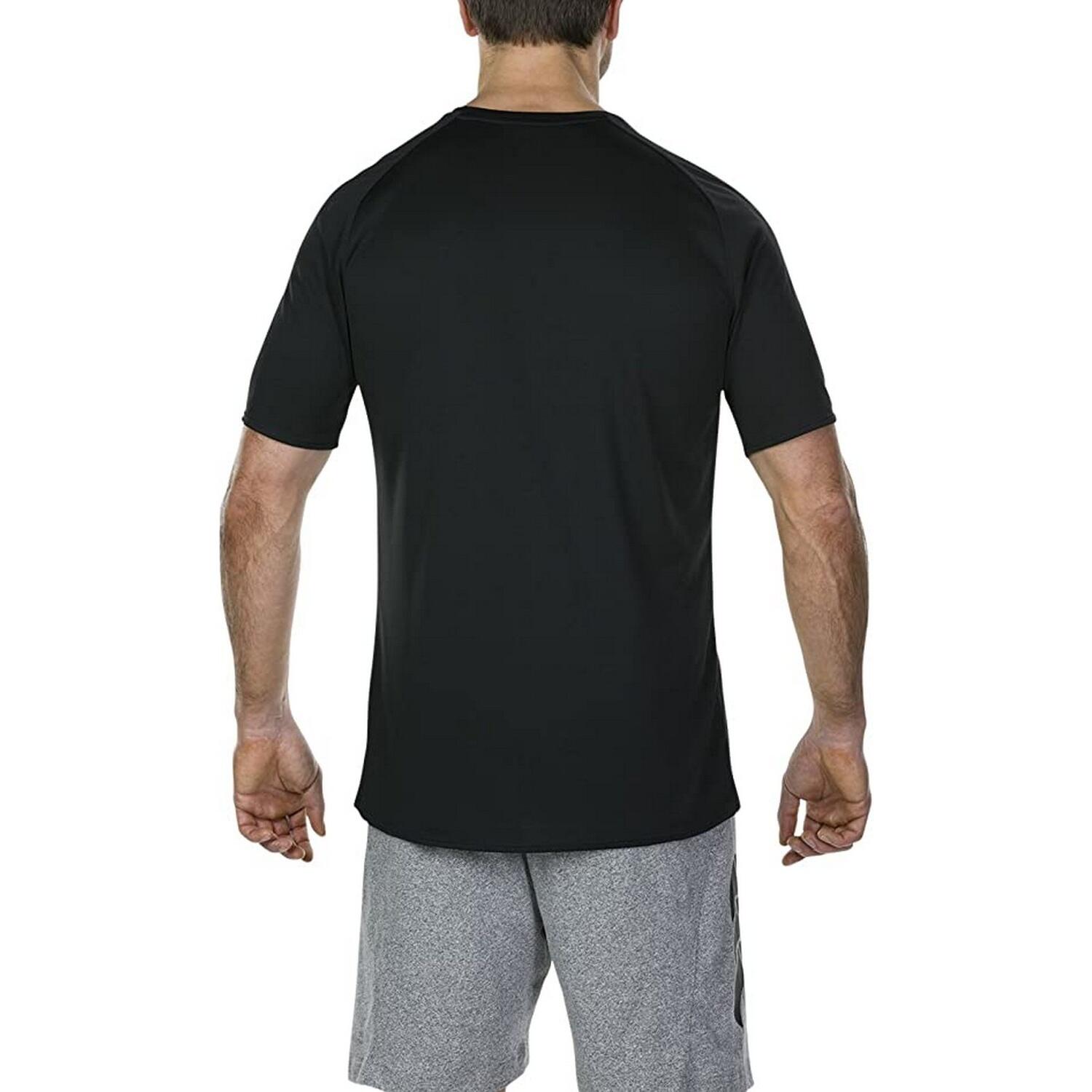 Mens Vapodri TShirt (Black) 4/4