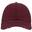 Casquette de baseball Adulte (Bordeaux)