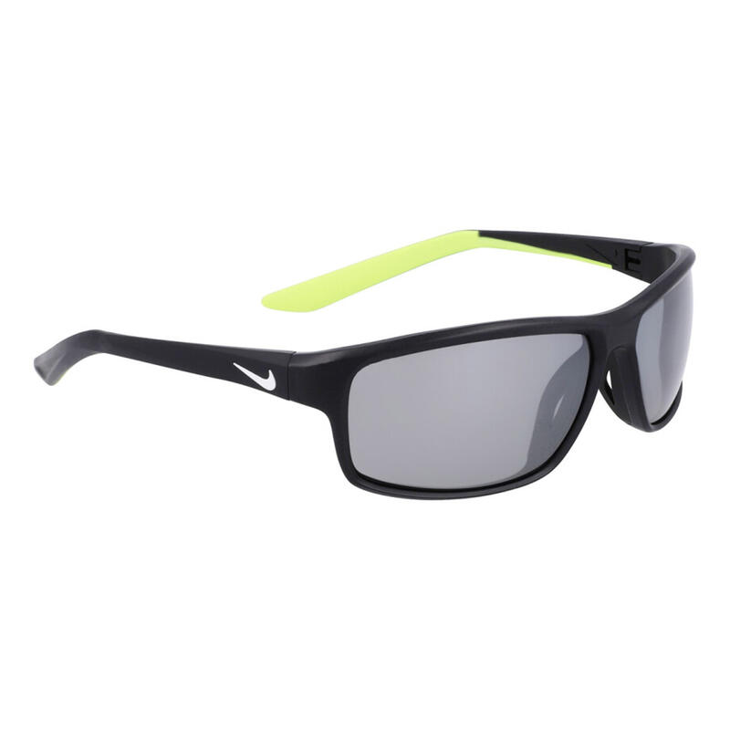 Sonnenbrille "Rabid 22" Damen und Herren Schwarz/Silber