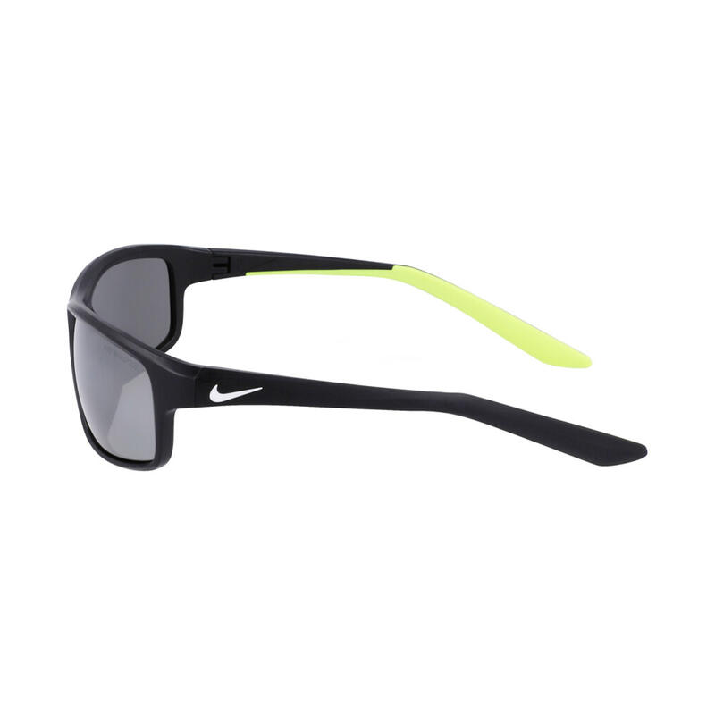 Sonnenbrille "Rabid 22" Damen und Herren Schwarz/Silber