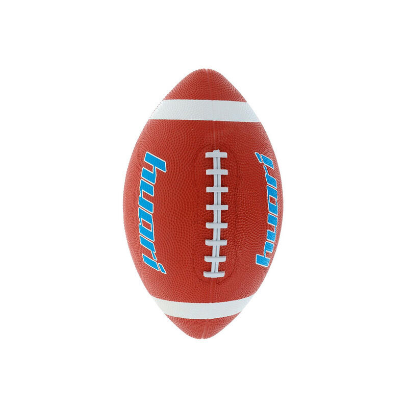 Football Americano Huari Touchdown Rosso Fuoco Bianco Blu Francese