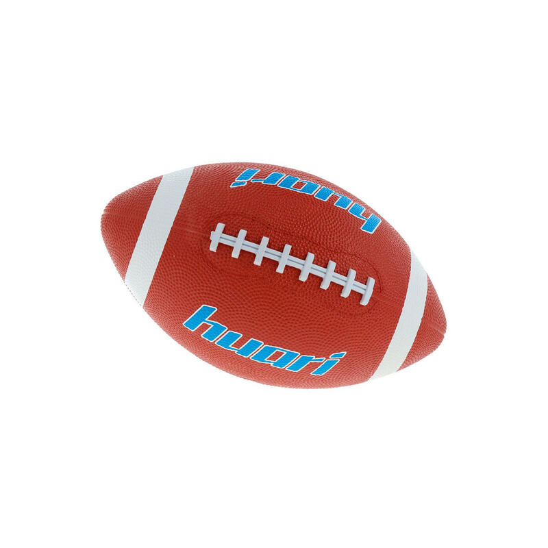 Football Americano Huari Touchdown Rosso Fuoco Bianco Blu Francese