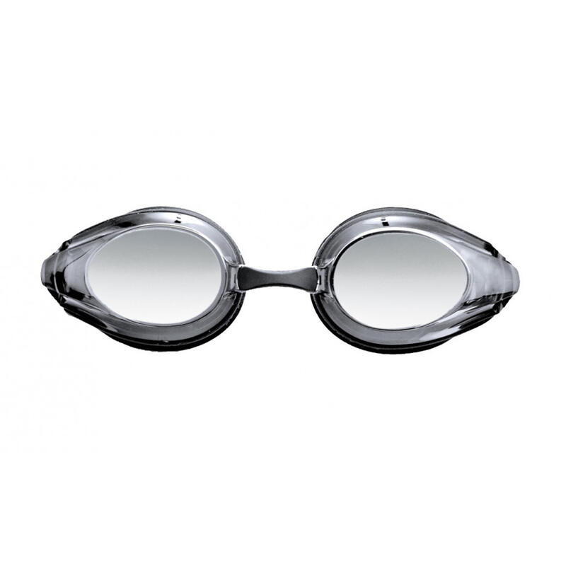 Lunettes de natation TRACKS Adulte (Noir / Gris)