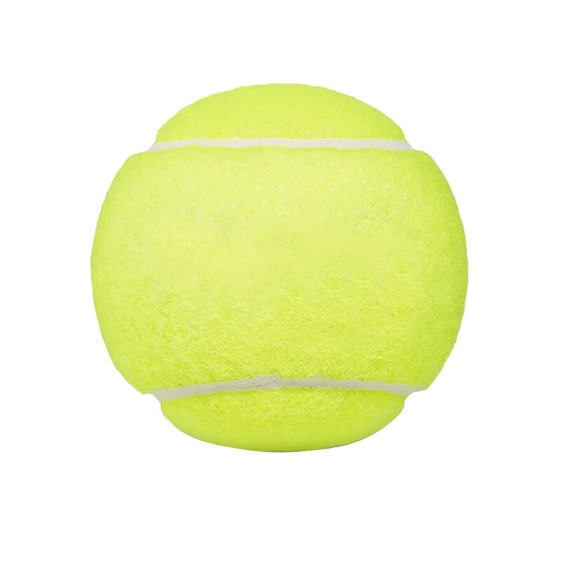 Balles de tennis FORT ALL COURT (Jaune fluo)