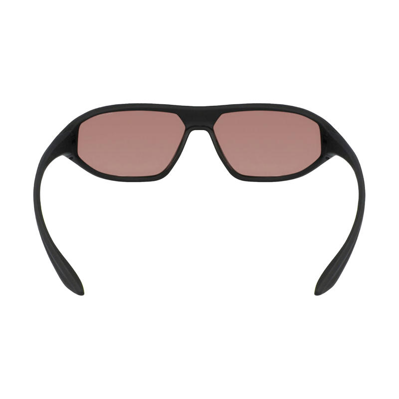 HerrenDamen Unisex Sonnenbrille "Aero Swift" Damen und Herren Schwarz/Volt Farbe