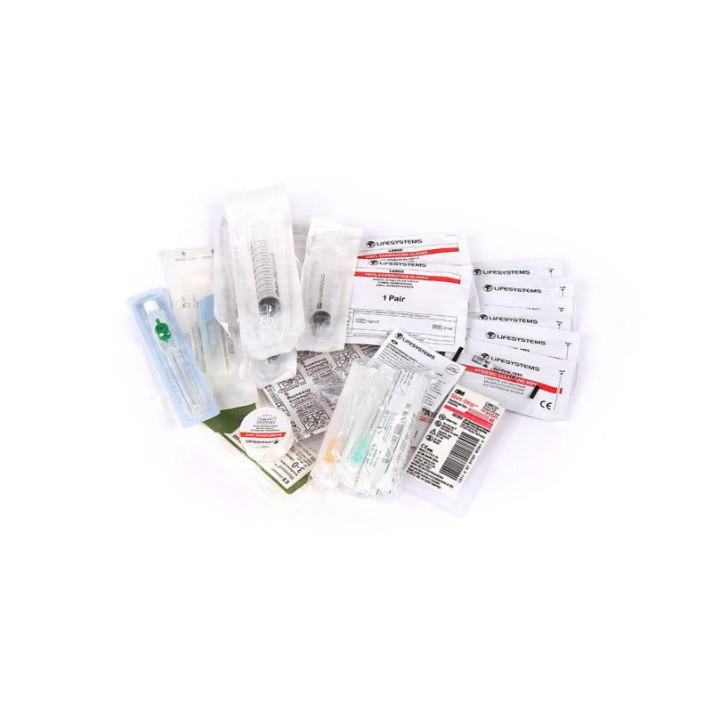 Apteczka turystyczna Lifesystems Sterile Kit 4/5