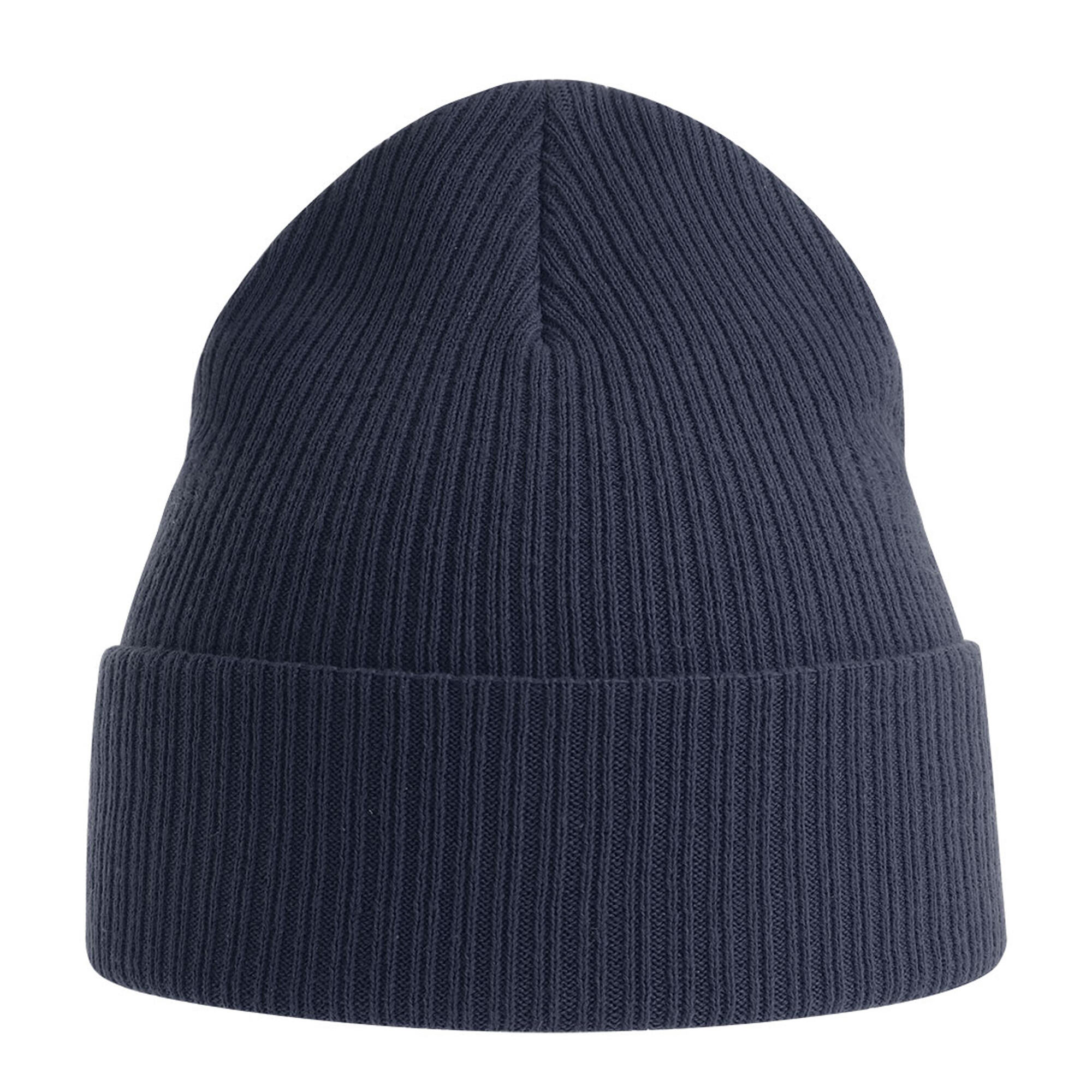 NELSON Adult Beanie (Navy Blue)